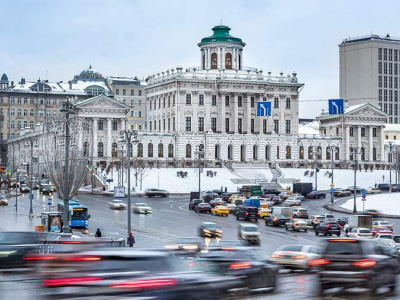 Синоптик сообщил о наступлении метеорологической зимы в Москве