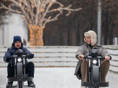 Для москвичей и гостей столицы придумали новое необычное развлечение