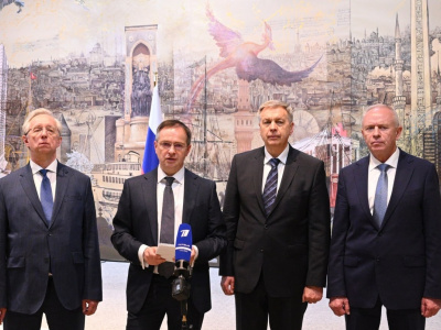 Подробности о новых переговорах Москвы с Киевом потрясли весь мир — партнерский материал