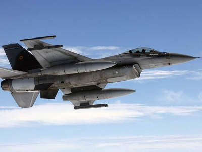 Украинские F-16 ударили по Курской области — партнерский материал