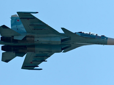 Российские войска отомстили за сбитую авиацию РФ